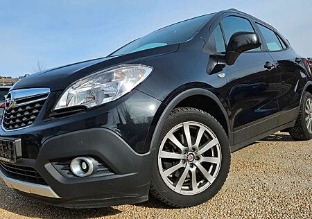 Opel Mokka 1.6+ TÜV+GARANTIE+SITZH+PARKS+KLIMA+TEMPO