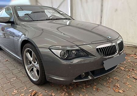 BMW 645 6er Coupe Ci