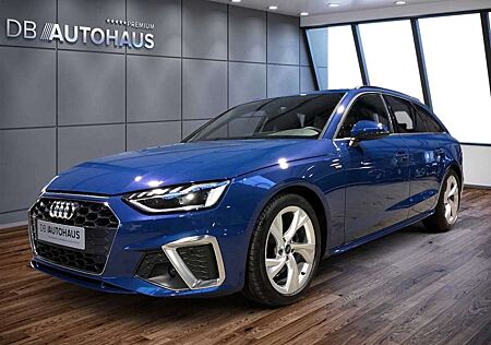 Audi A4 S-line 35 2.0 TFSI S-tronic