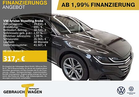 VW Arteon Volkswagen 2.0 TDI 4M R-LINE LM20 PAN
