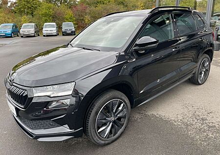 Skoda Karoq 1,5TSi DSG Sportline Pano AHK Navi Virtual