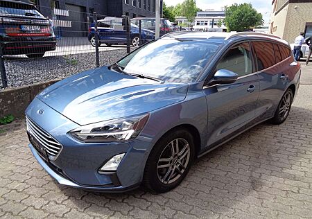 Ford Focus 2.0 TDCI, PDC+Kamera, Navi, 1.Hand