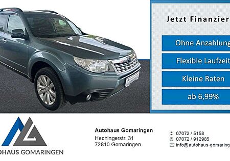Subaru Forester *AHK*SHZ*KAMERA*Scheckheft*GSD*Xenon*