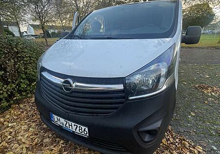 Opel Vivaro Kasten / Transporter L1H1 2,7t