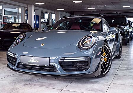 Porsche 991 911 .2 Turbo S*RUF PERF*PTS*Carbonschale*LIFT