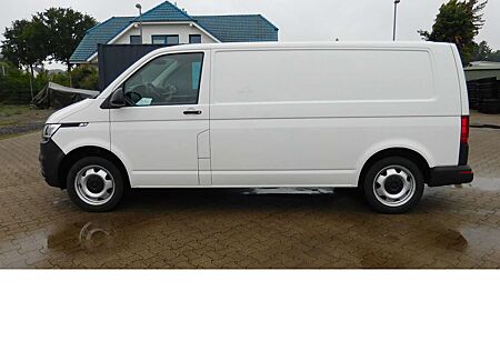 VW T6 Transporter Volkswagen T6.1 Transporter Abt e- Lang 1-Gang Klima Radio