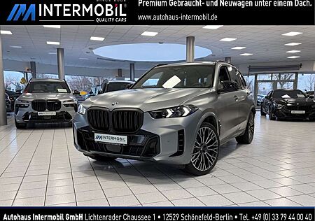 BMW X5 M i xD*INDIVIDUAL*PANO-SKY*B&W*SOFT*STHZG*