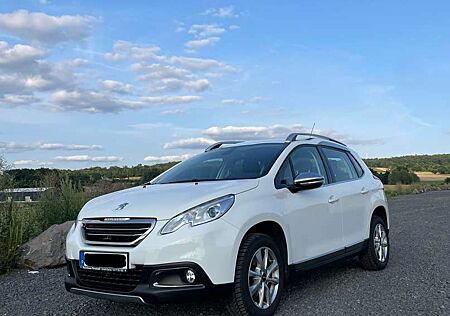 Peugeot 2008 PureTech 110 Stop&Start EAT6 Allure