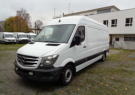 Mercedes-Benz Sprinter 316 CDI MAXI; HOCH+LANG; KLIMA
