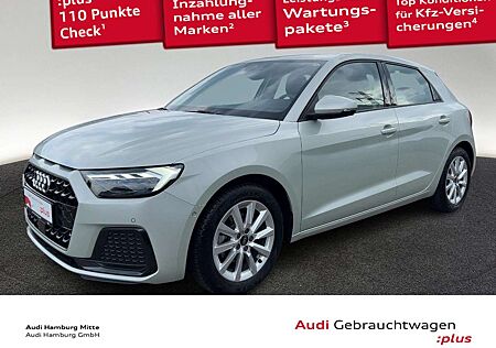 Audi A1 30 TFSI advanced S tronic Navi LED