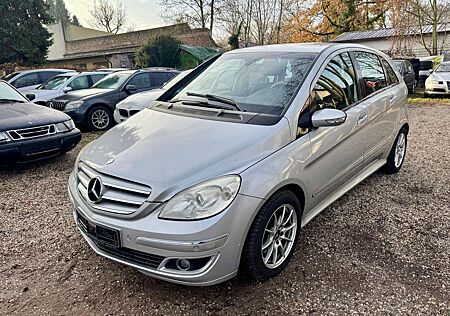 Mercedes-Benz B 200 Klima Euro4 Navi Alu PDC Radio-CD Leder