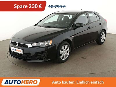 Mitsubishi Lancer 1.6 Basis*AHK*KLIMA*BLUETOOTH*