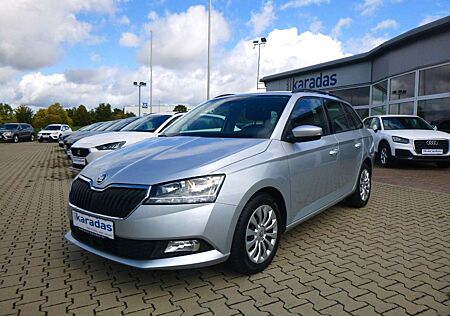 Skoda Fabia Combi 1.0 TSI SmartLink/Kamera/Sitzheiz