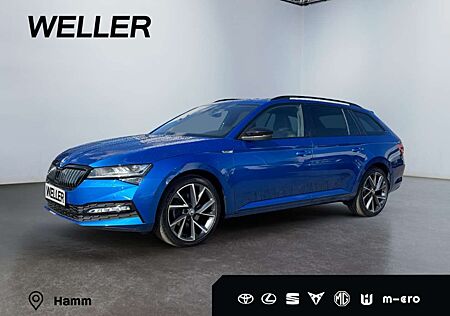 Skoda Superb Combi 1.4 TSI iV DSG Sportline *ACC*360°*