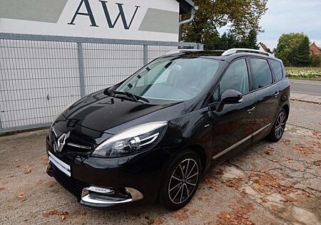 Renault Scenic gebraucht kaufen Renault Scenic III Grand BOSE Edition|NAV|Teilleder|Xeno