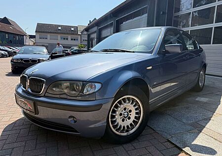 BMW 318 i Edition Lifestyle 1.Hand 8-Fach Ahk Xenon