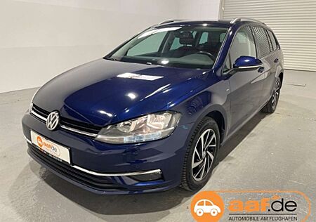 VW Golf Variant Volkswagen 2.0 TDI DSG EU6d-T Klima Navi PDCv+h