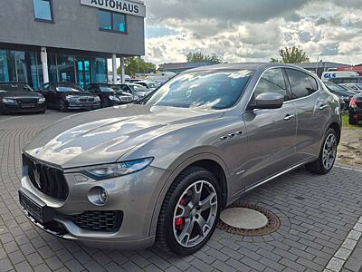 Maserati Levante Diesel 3.0 TDI Leder Navi LED