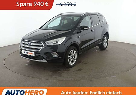 Ford Kuga 1.5 EcoBoost Titanium Aut.*NAVI*PDC*SHZ*KLIMA*