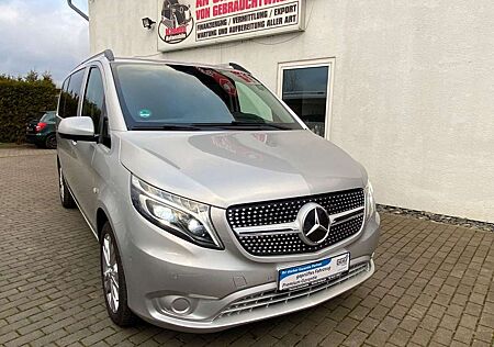 Mercedes-Benz Vito CDI Pro lang/Automatik/Navi/Kamera/Xenon/