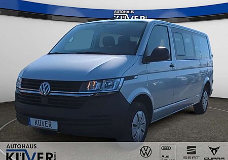 VW T6 Transporter Volkswagen T6.1 Kombi 2,0 TDI LR Tempomat+Klima+CarPlay