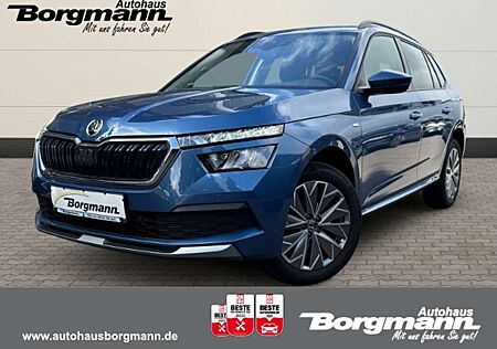 Skoda Kamiq Clever 1.0 TGI G-TEC LED - RFK - SHZ - Klima