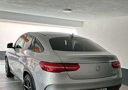 Mercedes-Benz GLE 350 d Coupe 4Matic 9G-TRONIC AMG Line