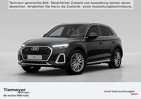 Audi Q5 40 TDI Q 2x S LINE ANO LM20 MATRIX THZG