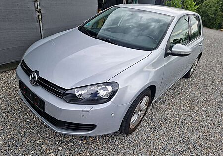 VW Golf Volkswagen Comfortline, KLIMA, NAVI, Garagenwagen