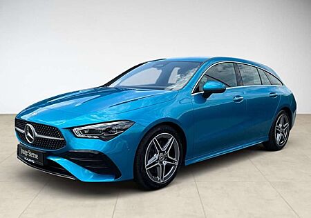 Mercedes-Benz CLA 200 AMG Shooting Brake S-Sitz KeyLess PDC