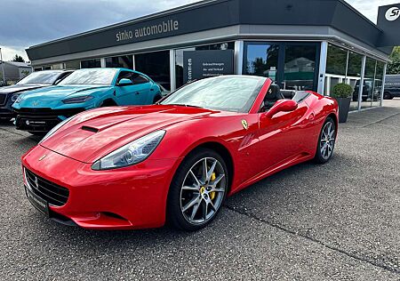 Ferrari California F1 4.3 V8 Edition 30*Racingsitze orig9000Km Uffr.