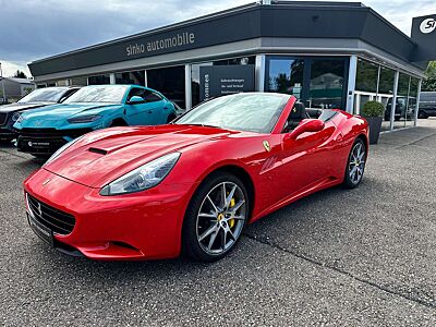 Ferrari California F1 4.3 V8 Edition 30*Racingsitze orig9000Km Uffr.