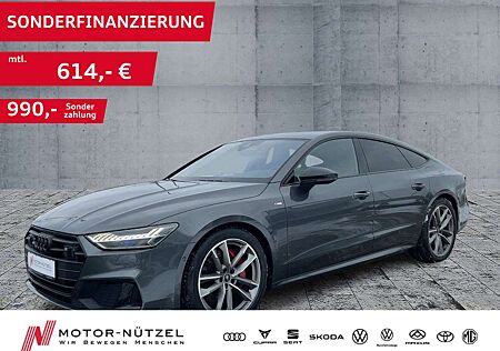 Audi A7 55 TFSI e QU S-LINE MATRIX+NAVI+B&O