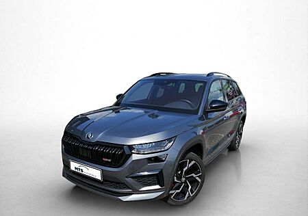 Skoda Kodiaq RS 2,0 TSI 180 kW 7-Gang DSG 4x4 AHK Pano ACC Kame