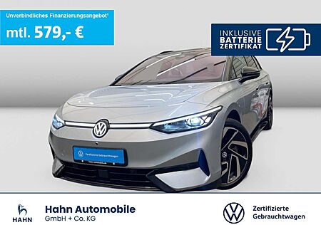 VW ID.7 Volkswagen Tourer Pro S Black Style AHK 360° H&K HUD