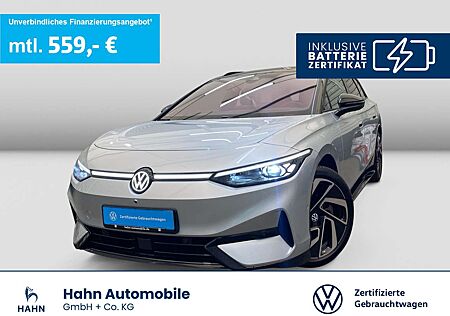 VW ID.7 Volkswagen Tourer Pro S Black Style AHK 360° H&K HUD