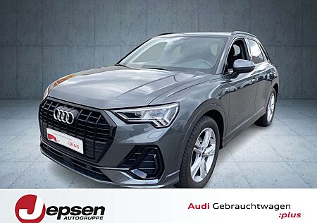 Audi Q3 S line 35 TFSI S tr. Matrix 19 elHeck 360