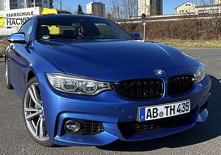 BMW 435i 435 Coupe M Paket Schalter