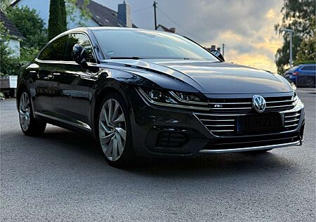 VW Arteon Volkswagen 2.0 TDI SCR DSG R-Line
