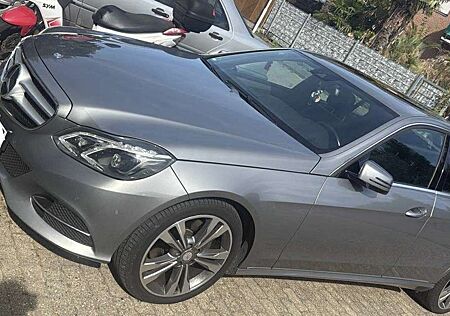 Mercedes-Benz E 250 CDI 7G-TRONIC Avantgarde