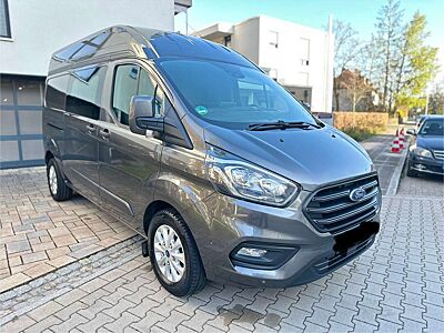 Ford Transit Custom L2H2 AHK Kamera