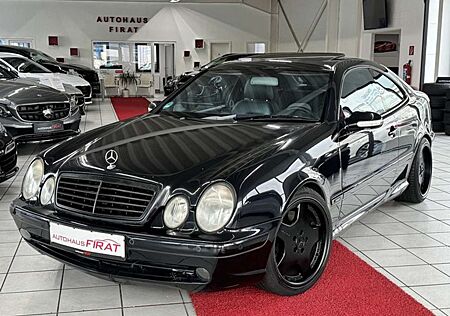 Mercedes-Benz CLK 55 AMG Vollausstattung