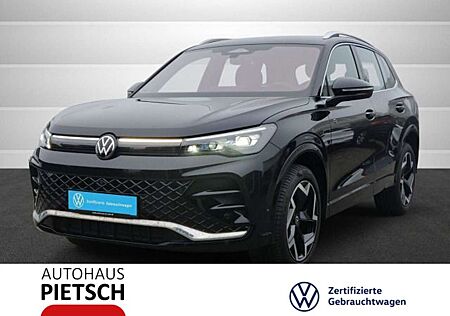VW Tiguan Volkswagen R-Line 2,0 TDI 4MOTION