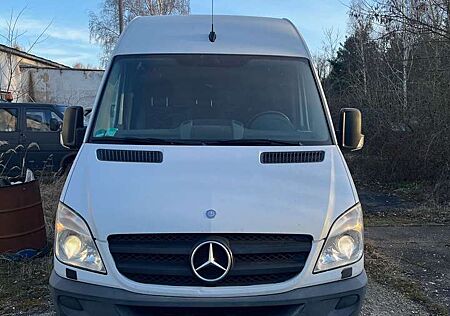 Mercedes-Benz Sprinter 319 CDI