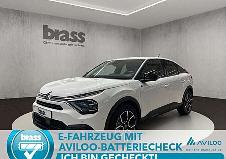 Citroën C4 Citroen e- Elektromotor Shine 136