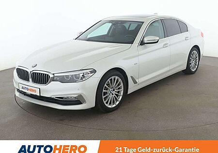 BMW 530d 530 Luxury Line Aut.*NAVI*LED*TEMPO*PDC*