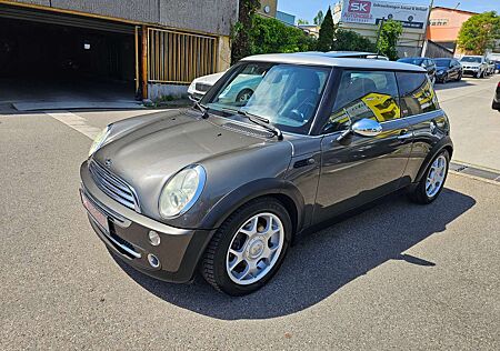 Mini ONE Cooper Tüv bis 05.2027 Vollleder
