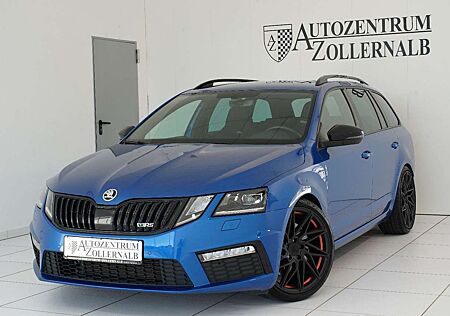 Skoda Octavia Combi RS 2.0 TSI DSG *1.HAND*AMUNDSEN*