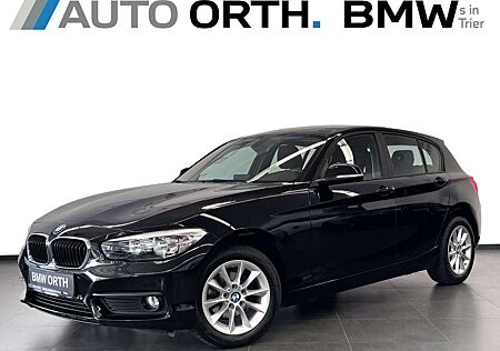BMW 118 i 5-Türer NAVI KLIMAAUT. SHZ PDC V&H TEMP ALU
