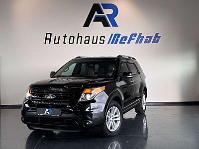 Ford Explorer XLT 4WD 3.5L*7-SITZER*KAMERA*PDC*